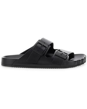 Balenciaga Sliders - Zwart