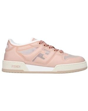 Fendi Trainers - Pink