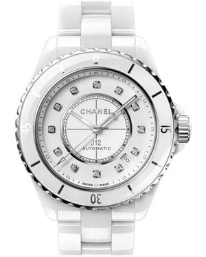 CHANEL Watches - Metálico