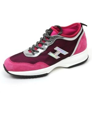 Hogan Trainers - Purple