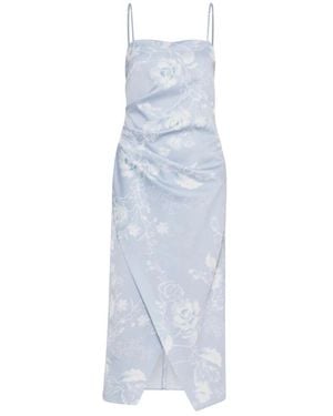 Marella Midi Dresses - Blue