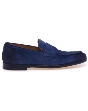 Doucal's Loafers - Blu