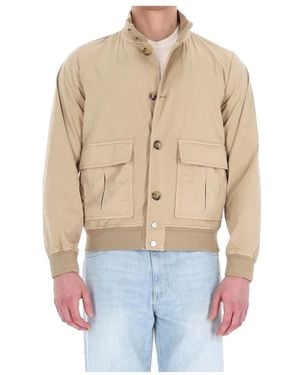 Valstar Bomber Jackets - Naturel