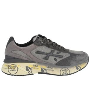 Premiata Moerun 8540 - Grau