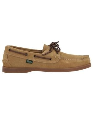Paraboot Sailor Shoes - Marrone