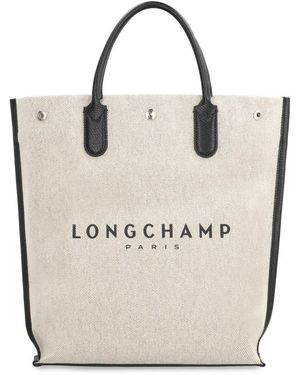 Longchamp Tote Bags - Neutro