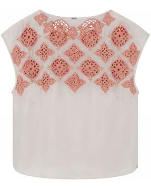 GUSTAV Blouses - Rose
