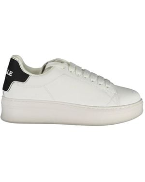 Gaelle Paris Trainers - White