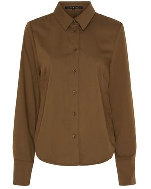 Btfcph Shirts - Marrón