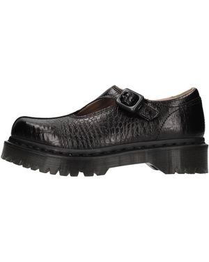 Dr. Martens Flats - Negro