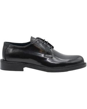Exton Business Shoes - Nero