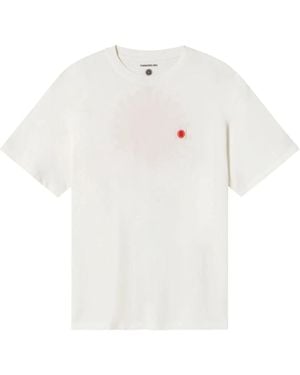 Thinking Mu T-Shirts - Blanc
