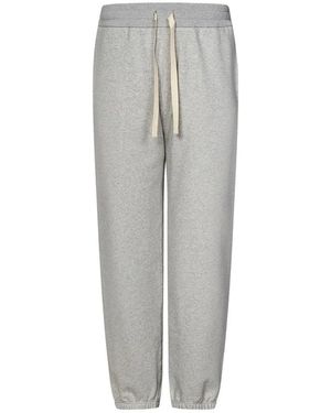 Jil Sander Sweatpants - Grijs