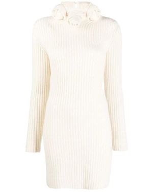 Blumarine Kleedjes - Wit