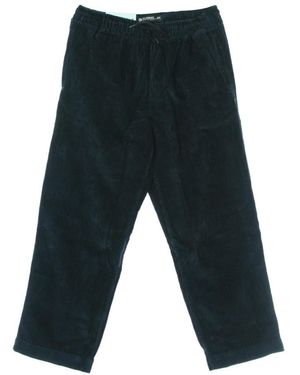 Element Straight Trousers - Grey