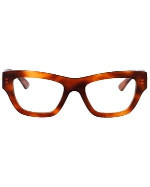 Bottega Veneta Glasses - Brown