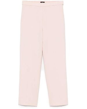 Theory Trousers & Shorts - Pink