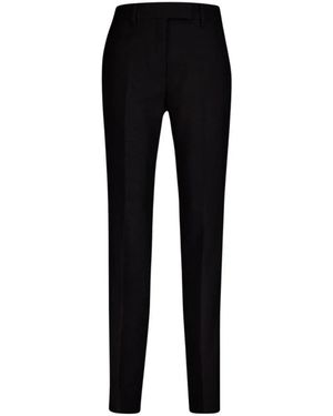 Prada Straight Trousers - Black