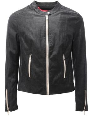 Freedomday Light Jackets - Nero