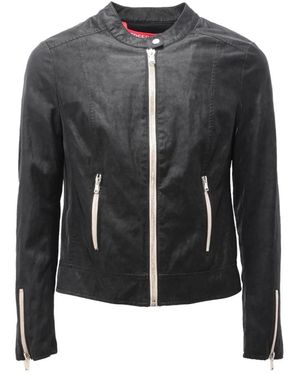Freedomday Light Jackets - Nero