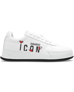 DSquared² Sneakers - Bianco