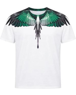 Marcelo Burlon T-Shirts - Blanco