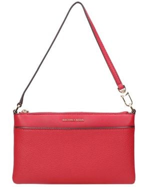 Michael Kors Shoulder Bags - Rojo