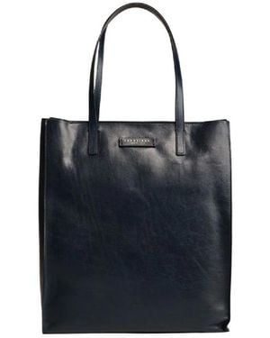 The Bridge Tote Bags - Blue