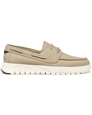 Geox U Flextride Loafers - Weiß