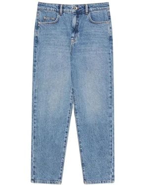 Patrizia Pepe Straight Jeans - Blu