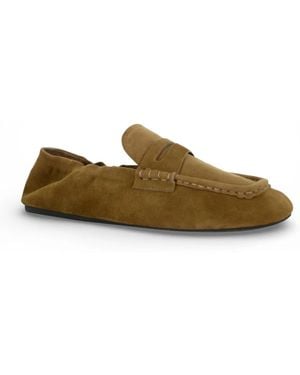 Senso Loafers - Green