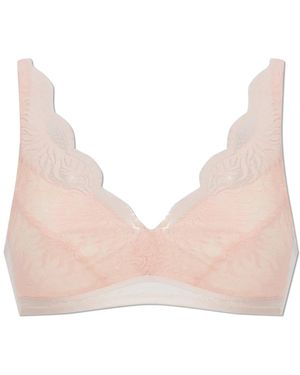 Hanro Bras - Rosa