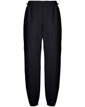 Add Sweatpants aus baumwolle - Blau