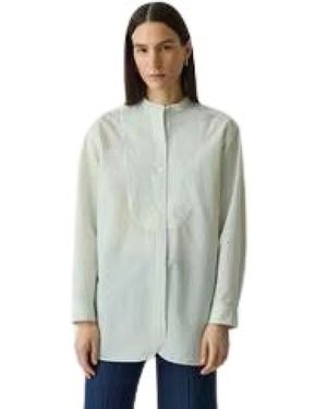 Theory Shirts - Verde