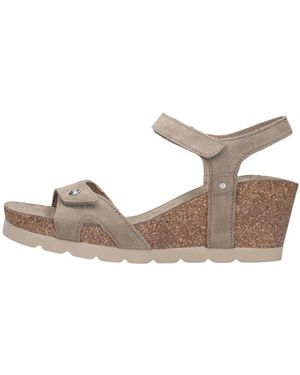 Panama Jack Julia B87 Sandale - Natur