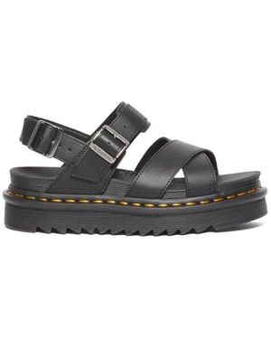 Dr. Martens Voss Ii Sandalen - Schwarz