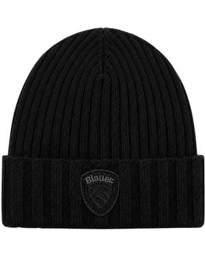 Blauer Beanies - Nero
