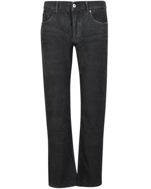 14 Bros Straight Fit Jeans - Grey
