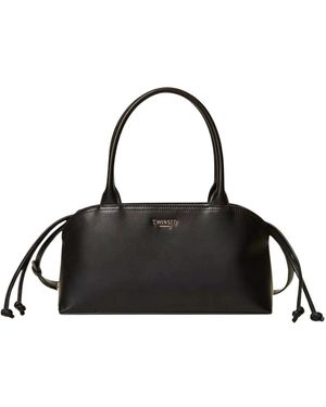 Twinset Bauletto Bag - Zwart