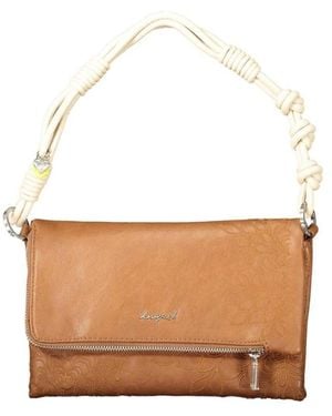 Desigual Shoulder Bags - Brown