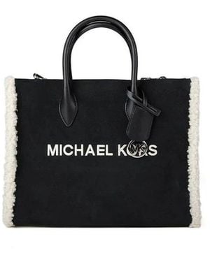 Michael Kors Tote Bags - Black