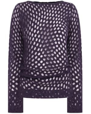 Dries Van Noten Tops - Blau