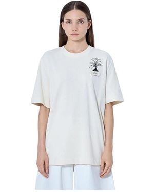 Jacquemus T-Shirts - Blanco
