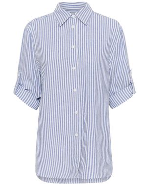 Inwear Shirts - Azul