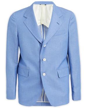 Brian Dales Blazers - Blue