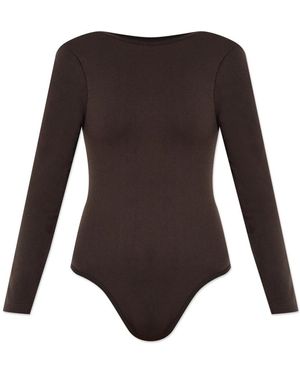 Heist Studios The Softskin Scoop Back Body - Braun