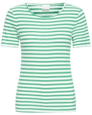 Ichi Tops ,Groen ,Ihcella Ss