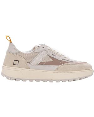 Date Sneakers - Rosa