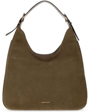 Michael Kors Shoulder Bags - Verde