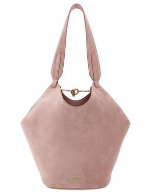 KHAITE Shoulder Bags - Brown